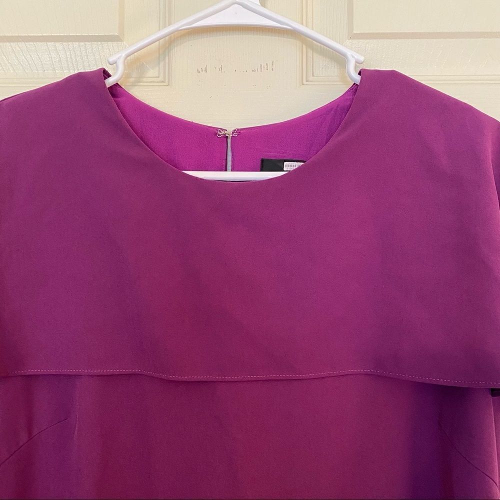 Adelyn Rae Violet Dress  - Picture 4 of 11